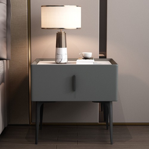 Elegant Modern Bedside Table