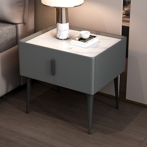 Elegant Modern Bedside Table