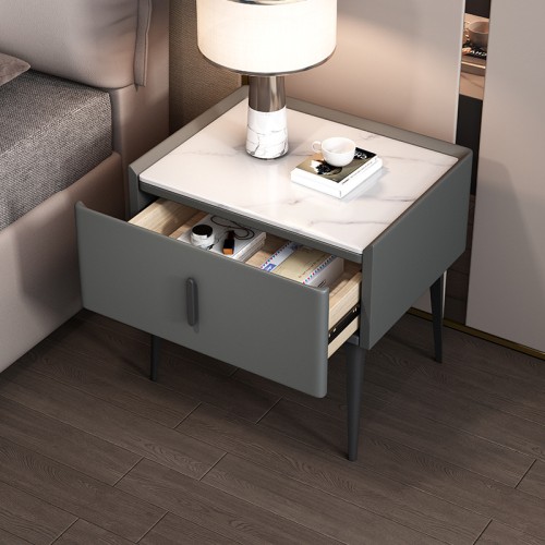 Elegant Modern Bedside Table