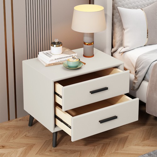 Modern Minimalist Bedside Table